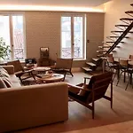 Duplex Terrasse Et Parking Centre