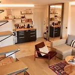 Duplex Terrasse Et Parking Centre