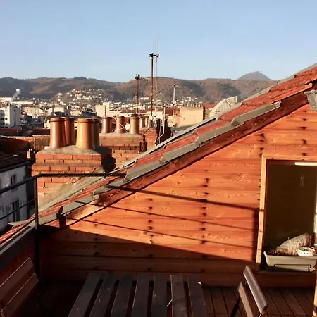 Duplex Terrasse Et Parking Centre Appartement *