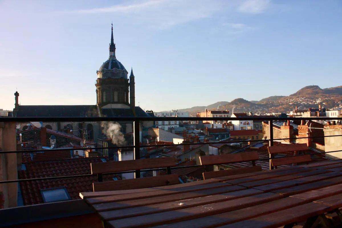 Duplex Terrasse Et Parking Centre