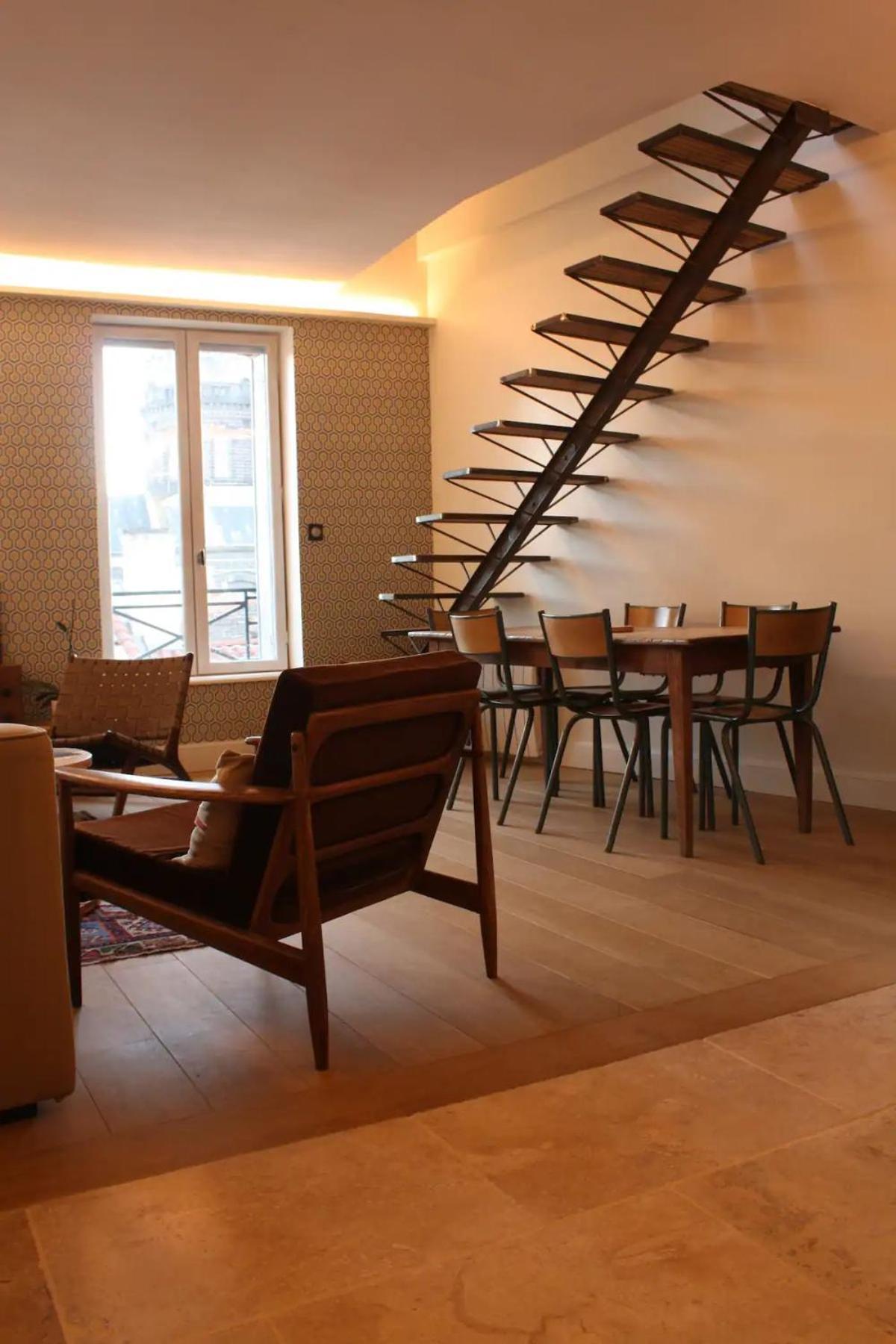 Duplex Terrasse Et Parking Centre *