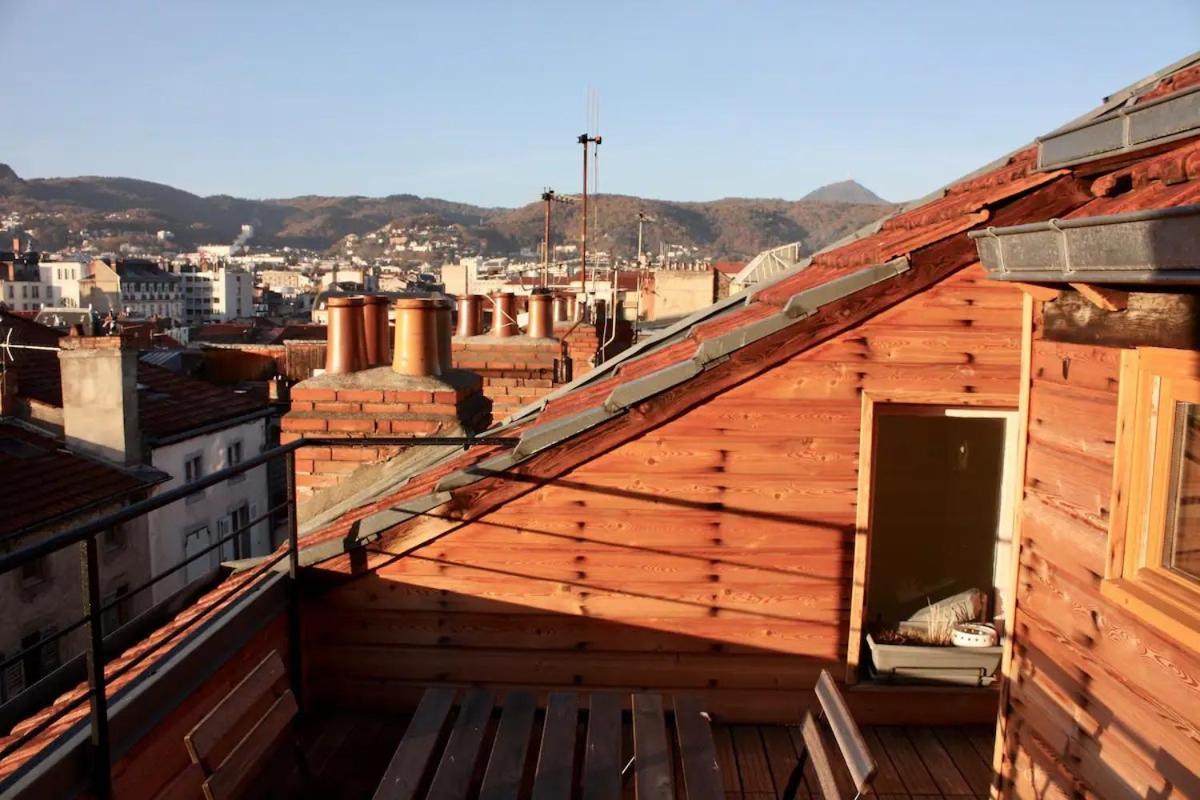 Duplex Terrasse Et Parking Centre Apartment *