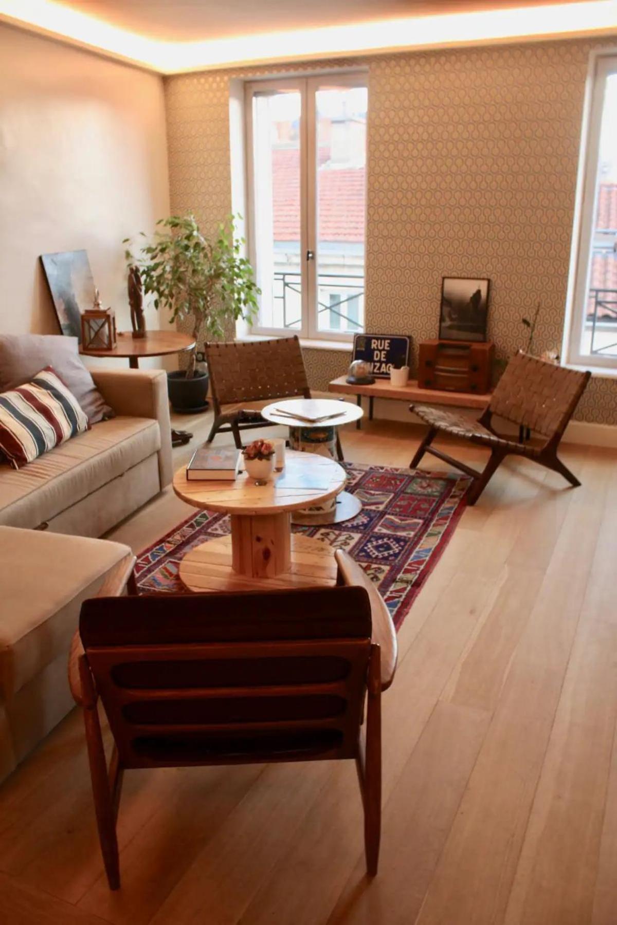 Duplex Terrasse Et Parking Centre *